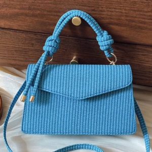 Tas Blauw