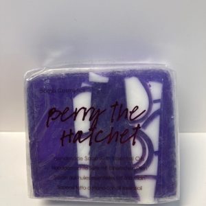 Berry The Hatchet Van Bomb Cosmetics