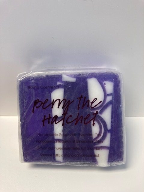 Berry The Hatchet Van Bomb Cosmetics