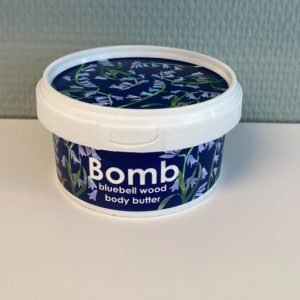 Body Butter Bleu Bell Wood