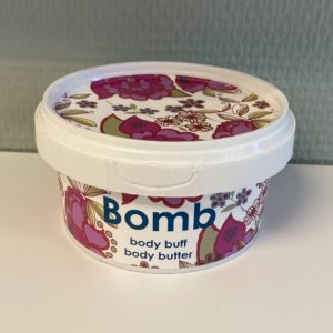 Body Butter Body Buff