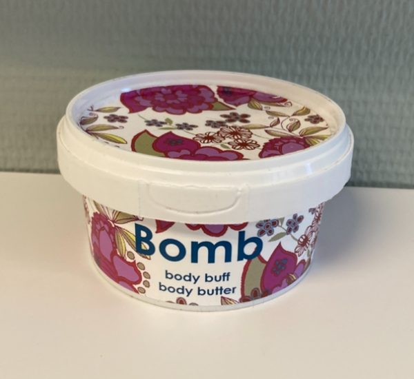 Body Butter Body Buff