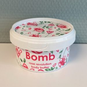 Body Butter Rose Revolution