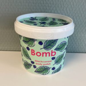Body Polish Black Current