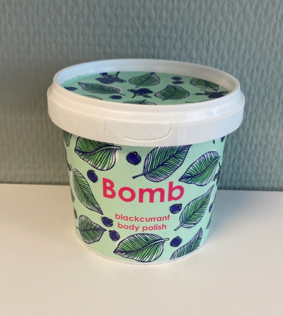 Body Polish Black Current