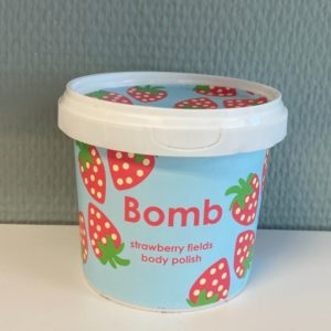 Body Polish Strawberry