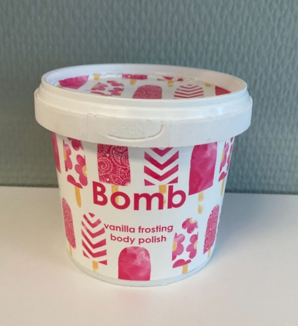 Body Polish Vanilla Sky