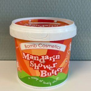 Shower Butter Manderin