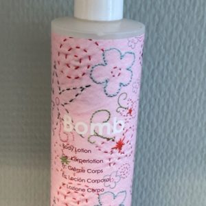 Body Lotion In the Rain