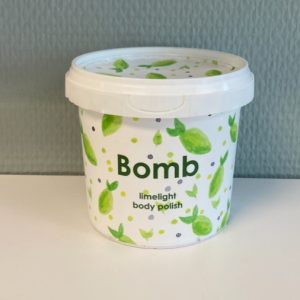 Body Polish Lime Light