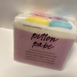 Button Babe Van Bomb Cosmetics