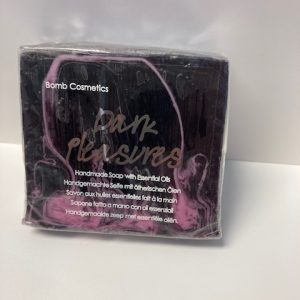 Dark Pleasure Van Bomb Cosmetics