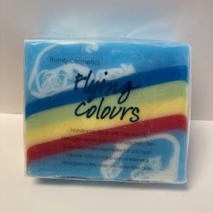Flying Collors Van Bomb Cosmetics