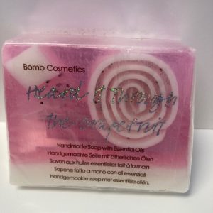 Heard It Through The Grapevine Van Bomb Cosmetics