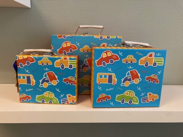 Kinder koffersetje - Afbeelding 2