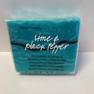 Lime&Black Pepper Van Bomb Cosmetics