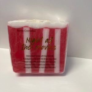 Night At The Movies Van Bomb Cosmetics
