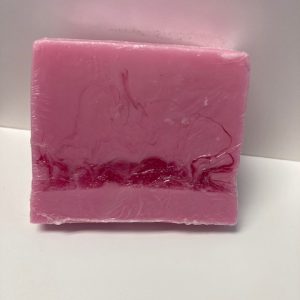 Pink Stripe Van Bomb Cosmetics
