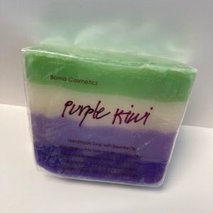 Purple Kiwi Van Bomb Cosmetics
