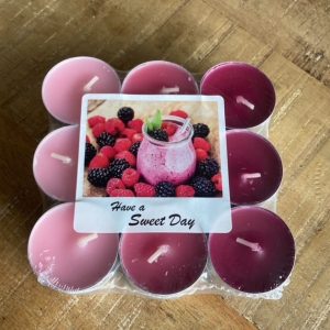 Waxine lichtjes Sweet Day