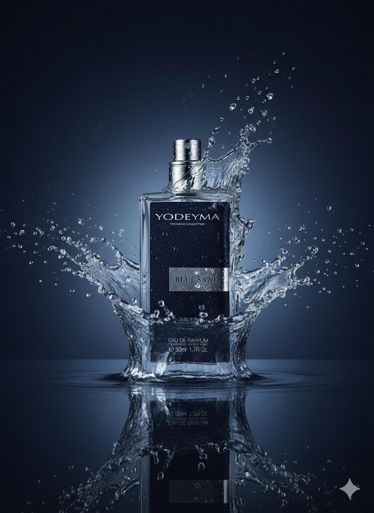 Yodeyma parfum Bleu Sand 50 ml