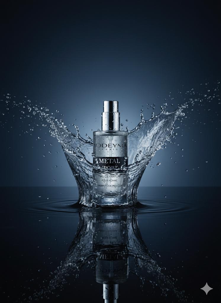 Yodeyma parfum Metal Sport 15 ml