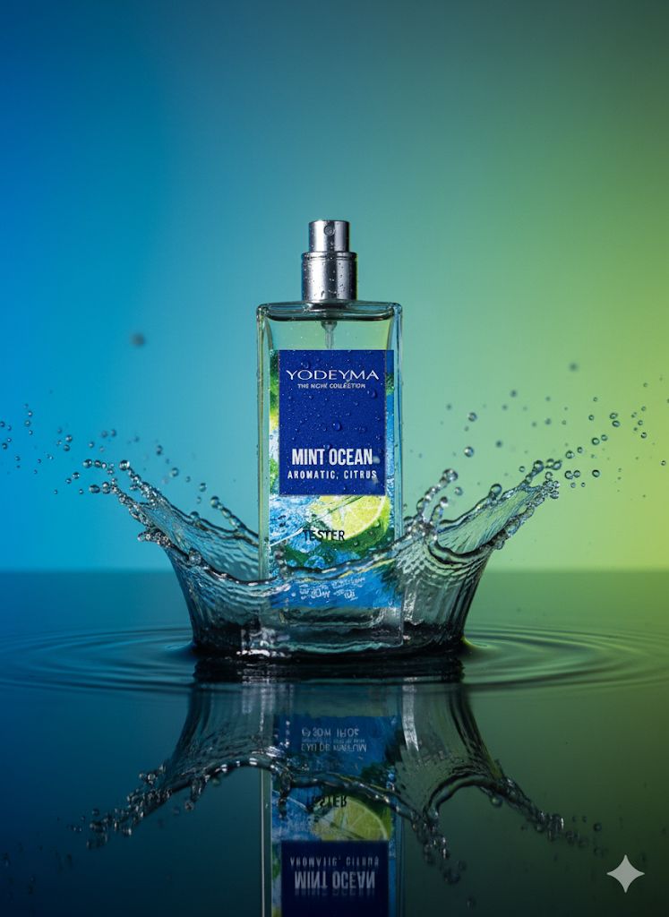 Yodeyma parfum Mint Ocean 50 ml