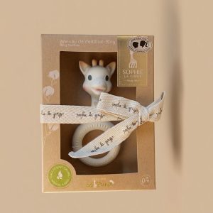 Sofie la giraffe rammelaar