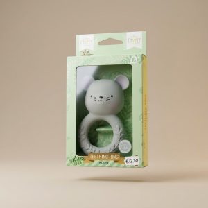 Bijtring Mouse van De A Little Lovely Compagny