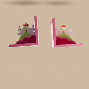 Boekensteunen Princes