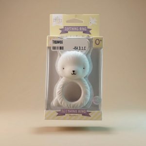 Bijtring Bunny van de A Little Lovely Compagny